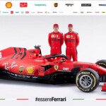 MODELO ESCALA 1/18 HOT WHEELS ELITE SF1000 TUSCAN GP FERRARI LECLERC FORMULA 1