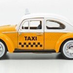 MODELO ESCALA 1/24 VOLKSWAGEN TAXI