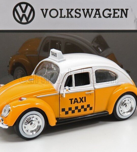 MODELO ESCALA 1/24 VOLKSWAGEN TAXI