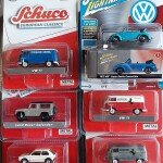MODELOS ESCALA 1/64 VOLKSWAGEN DESDE $15 EN ADELANTE