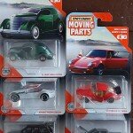 MODELO ESCALA 1/64 MATCHBOX MOVING PARTS $5