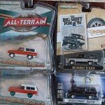 MODELO ESCALA 1/64 CHEVROLET