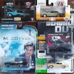 MODELO ESCALA 1/64 PONTIAC