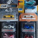 MODELO ESCALA 1/64 SHELBY