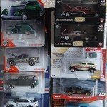 MODELO ESCALA 1/64 FORD MOTOR COMPANY