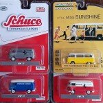 MODELO ESCALA 1/64 VOLKSWAGEN T2 DESDE $15 EN ADELANTE