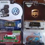 MODELO ESCALA 1/64 VOLKSWAGEN T2 DESDE $15 EN ADELANTE