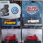 MODELO ESCALA 1/64 VOLKSWAGEN T2 DESDE $15 EN ADELANTE