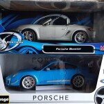 MODELO ESCALA 1/18 PORSCHE GERMANY ORIGINALES CON LICENCIA DE FABRICA