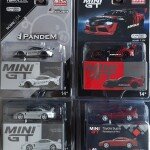 MODELOS ESCALA 1/64 TOYOTA MINIGT ORIGINALES DESDE $20 EN ADELANTE