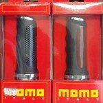 PERILLAS (PALANCAS PARA FRENO DE MANO) MOMO ITALIA