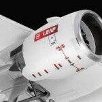 MODELO A ESCALA 1:144 Revell Airbus A321neo