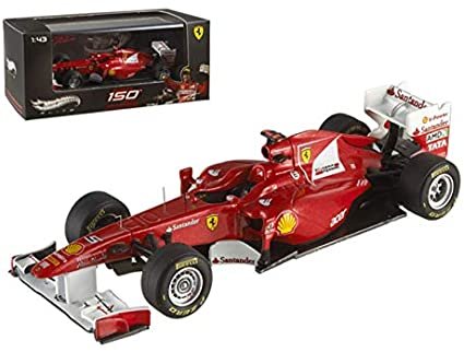 Miniature Ferrari 2011 Alonso - Échelle 1/43 - Tameo - Réf MP-181TMK395 - Neuve