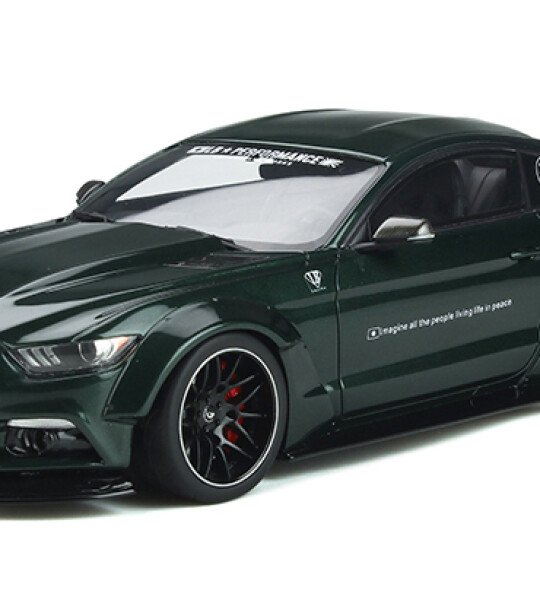 MODELO ESCALA 1/18 Ford Mustang Shelby GT500 LB Works