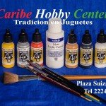GRAN VARIEDAD DE PINTURAS VALLEJO PARA MODELISMO ESTATICO