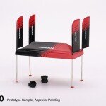 Mini GT 1:64 Paddock Service Tent Set ADVAN - Juego de carpa de servicio Paddock ADVAN - TOLDO CARPA PARA MODELOS 1/64
