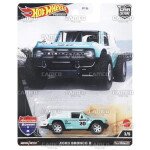 MODELOS ESCALA 1:64 Car Culture 2022 American Scene