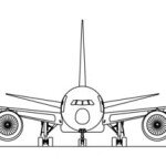 AVION INFLIGHT Taca / Boeing 737-200 / YS-08C / EAV08 / 1:200