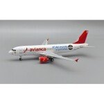 AVION INFLIGHT  Avianca / Airbus A320-214 / N954AV / IF320AV0824 / 1:200