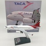 AVION INFLIGHT Taca / Airbus A320 / N682TA / EAV682 / 1:200