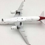 AVION INFLIGHT Taca / Airbus A320 / N682TA / EAV682 / 1:200