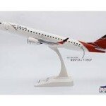AVION INFLIGHT  TACA / Embraer ERJ-190 / N937TA / TI-BCF / TAI10E190P01 / 1:100