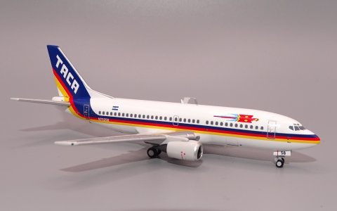 AVION INFLIGHT Taca / Boeing B737-300 / N75356/ EAV400-737-75356 / 1:400
