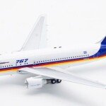 AVION INFLIGHT Taca / Boeing B767-200 / N767TA / IF762TA0923 / 1:200