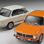 MODELO PARA ARMAR A ESCALA 1/24 BMW 2002 TII 1971