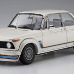 MODELO PARA ARMAR A ESCALA 1/24 BMW 2002 TURBO