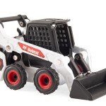 Minicargadora escala 1/64 Bobcat S76 replica original con licencia de fabrica