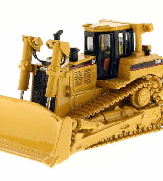 MODELO ESCALA 1/50 Caterpillar D8R Series II Track-Type Dozer/Tractor - Core Classics Series DIECAST MASTERS