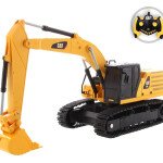 EXCAVADORA RADIO CONTROL ESCALA 1/35 R/C Caterpillar 336 Radio Control Excavator - Radio Control Series