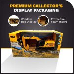 EXCAVADORA RADIO CONTROL ESCALA 1/35 R/C Caterpillar 336 Radio Control Excavator - Radio Control Series