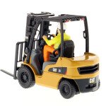 MODELO ESCALA 1/25 MONTACARGAS elevadora Caterpillar DP25N - Serie Clásicos CON LICENCIA DE FABRICA