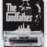 MODELO ESCALA 1:64 Hollywood – The Godfather – 1955 Cadillac Fleetwood Series 60 Special