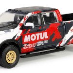 GREENLIGHT 1/64 MOTUL Tekma Performance Diesel Oil - 2022 Ram 2500 pickup
