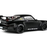MODELO ESCALA 1:18 2016 RWB Bodykit Darth Vader in Black - PORSCHE