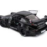 MODELO ESCALA 1:18 2016 RWB Bodykit Darth Vader in Black - PORSCHE