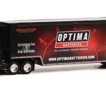 TRAILER ESCALA 1/64 KENWORTH T2000 METALICO - REPLICA ORIGINAL