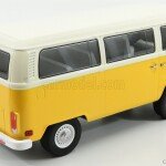 MODELO ESCALA 1/18 1978 Volkswagen Type 2 Bus - Little Miss Sunshine (2006)