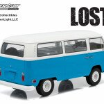 MODELO ESCALA 1:18 Artisan Collection - Lost (TV Series 2004-2010) - 1971 Volkswagen Tyoe 2 Bus (blue)