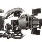 MODELO ESCALA 1/43 Hot Wheels Bat Pod "The Dark Knight Batman película - MOTO BATMAN