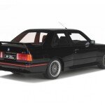 MODELO ESCALA 1:18 1990 BMW E30 Sport EVO Black - SOLIDO FRANCE