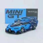 MODELO ESCALA 1/64 BUGATTI VISION GRAN TURISMO BL