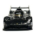 Hot Wheels Premium Car Culture - Circuit Legends 2025 961K - 0/5 Ferrari 499P negro persecución con protector