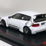 MODELO ESCALA 1/64 Honda Civic EG6 Rocket Bunny Pandem White