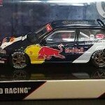 MODELO ESCALA 1/64 Honda Civic EF9 No Good Racing Redbull