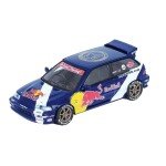 MODELO ESCALA 1/64 Honda Civic EF9 No Good Racing Redbull