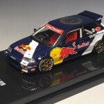 MODELO ESCALA 1/64 Honda Civic EF9 No Good Racing Redbull
